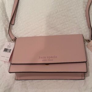 Kate Spade Blush Crossbody Bag